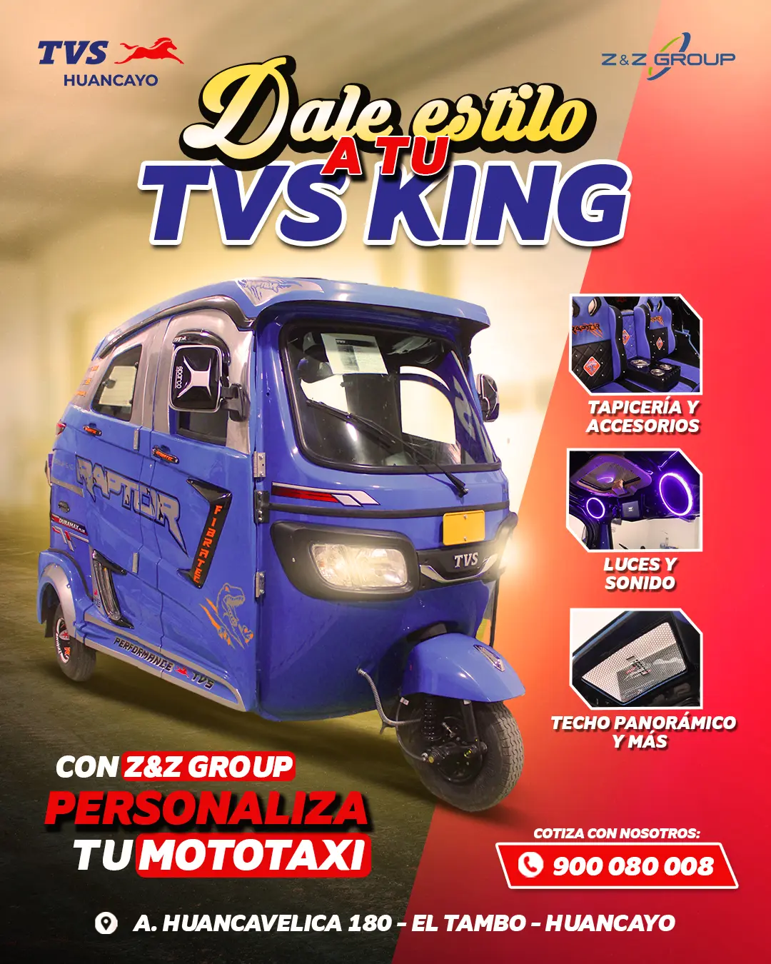 FlYER 02_ DALE ESTILO A TU TVS KING (1)