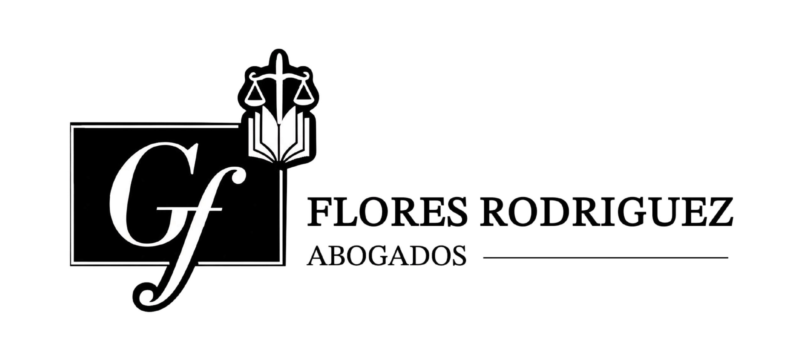 iseño de Marca, Brochure y Página Web Corporativa en Huánuco para Estudio de Abogados - Flores Rodriguez. Realizado por Cristhian Rivera en Sullana para todo el Perú.