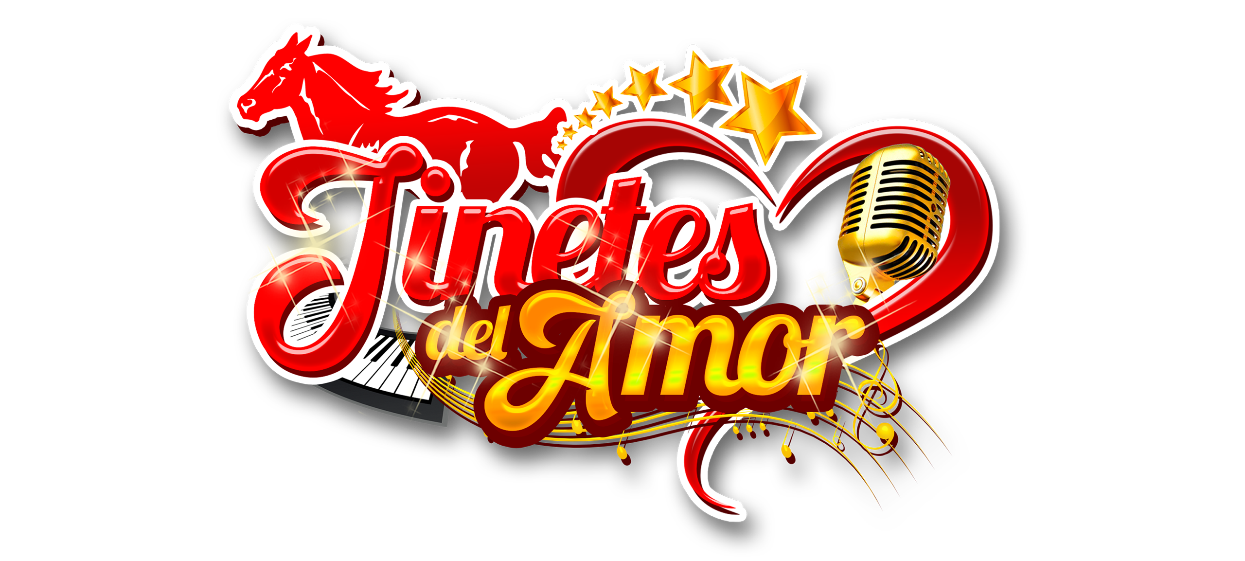 jinetes png
