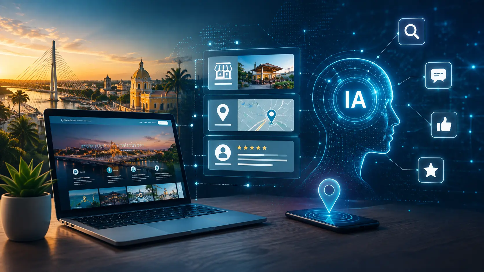 Qué es el GEO y Cómo Preparar la Web de tu Negocio en Piura para que las IA te Recomienden