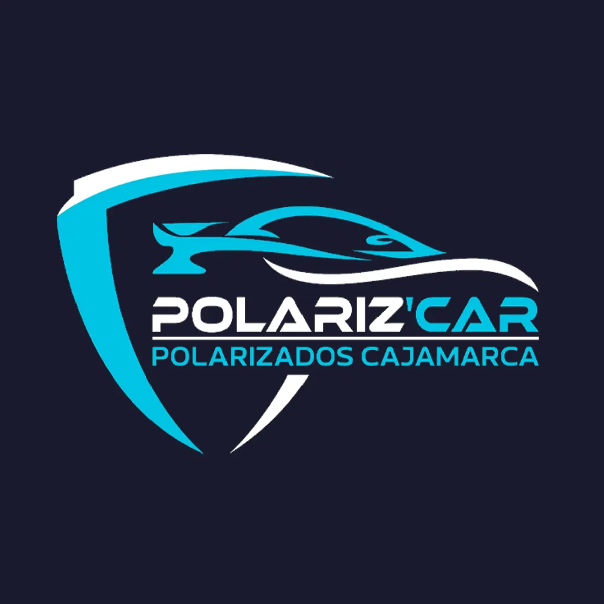 Logotipo de Polarizcar en la sección de testimonios y casos de éxito de diseño web desarrollado por Cristhian Estudio.